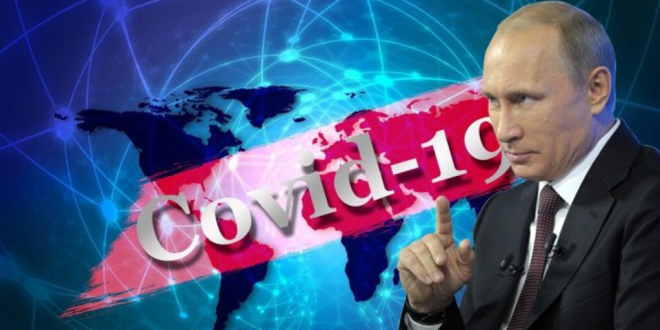 SAJT KREMLJA OBJAVIO: Ovo su OSAM MERA Vladimira Putina za saniranje posledica koronavirusa!