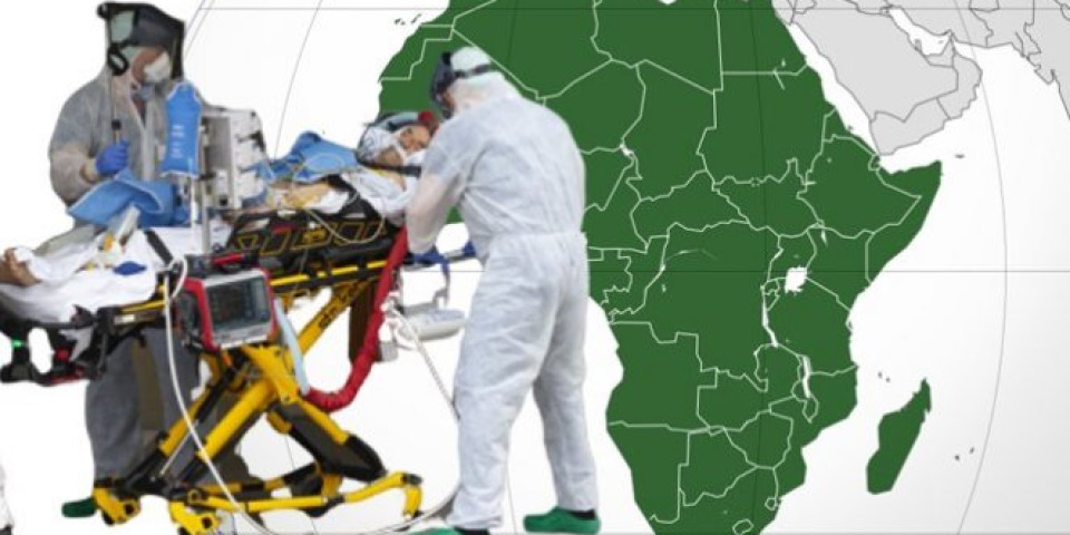 KORONA KOSI AFRIKU! Umrlo više ljudi nego u najgoroj fazi ebole