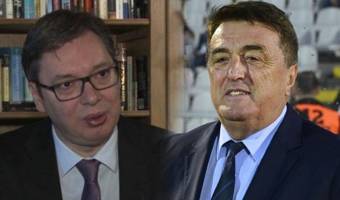 RADOMIR ANTIĆ OBELEŽIO JE ISTORIJU FUDBALA! Predsednik Vučić uputio saučešće povodom smrti proslavljenog trenera: Bio je majstor za sva vremena!
