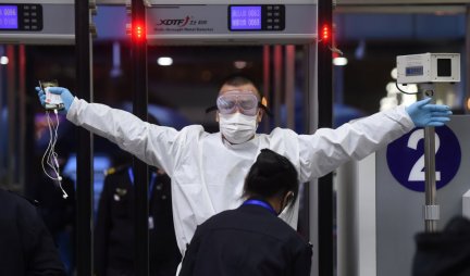 KINA SPUSTILA RAMPU ZA SZO! Peking zabranio ulazak u zemlju zdravstvenom timu koji treba da istraži poreklo kovida-19!