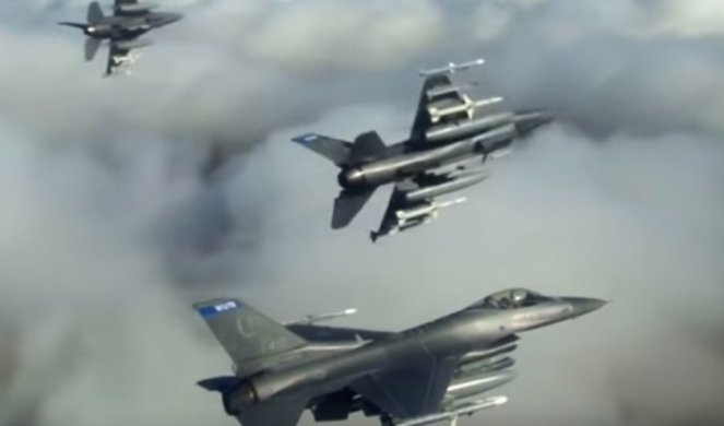 BUGARSKA DOBIJA NAJMODERNIJE BORBENE AVIONE ČETVRTE GENERACIJE! Amerikanci dali "zeleno svetlo" za osam "F-16 BLOK 70"! (VIDEO)