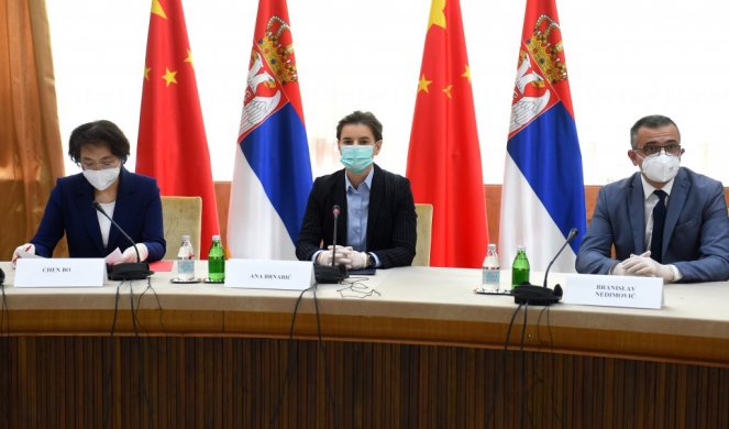 (VIDEO) "VATRENO OKO" IZ VUHANA U SRBIJI Potpisan Sporazum o kineskoj donaciji laboratorije za testiranje na koronavirus