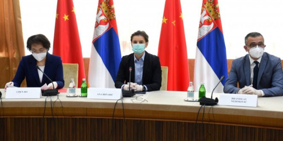 (VIDEO) "VATRENO OKO" IZ VUHANA U SRBIJI Potpisan Sporazum o kineskoj donaciji laboratorije za testiranje na koronavirus