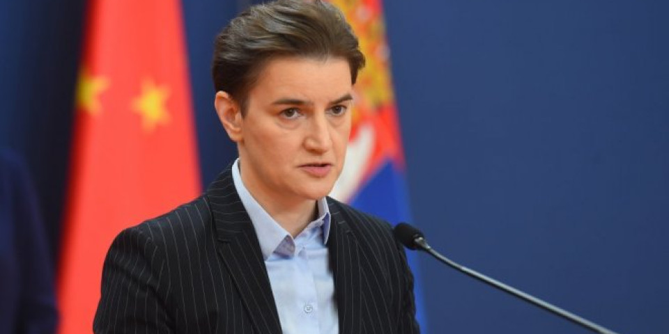 POLITIKA ALEKSANDRA VUČIĆA KOJA DAJE REZULTATE NIJE NI LAKA, NI JEDNOSTAVNA Brnabić: Nadam se da će se imidž EU u Srbiji brzo popraviti