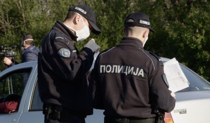 POLICIJSKI ČAS U SRBIJI PREKRŠILO 150 OSOBA, noć obeležile dve specifične situacije