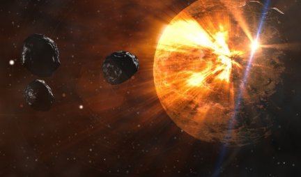 OGLASILA SE NASA! Zemlji se približava "potencijalno opasan" asteroid, evo šta treba da znate... Ima li razloga za strah?