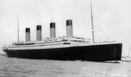 NAJMODERNIJI BROD SVOG VREMENA POTONUO NA PRVOM PUTOVANJU! Na današnji dan Titanik završio na dnu Atlantika (VIDEO)