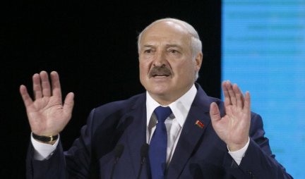 IZLAZNE ANKETE POKAZUJU: Lukašenko pobeđuje sa 80 odsto glasova!