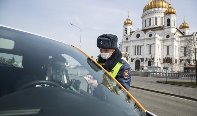 U MOSKVI GORA SITUACIJA NEGO U NJUJORKU! Gradonačelnik glavnog grada Rusije šokirao novim podacima