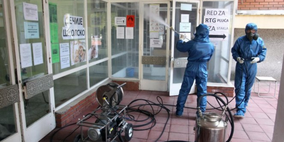 KOMANDANT RUSKOG TIMA U SRBIJI: Ove nedelje dezinfekcija još 16 objekata