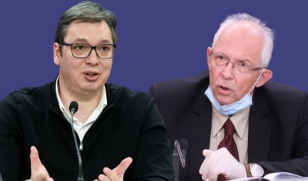 KON NASTAVLJA DA VODI BORBU PROTIV EPIDEMIJE! Završen sastanak sa predsednikom Vučićem i premijerkom Brnabić