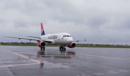 KINEZI POSLALI JOŠ POMOĆI SRBIJI Na beogradski aerodrom sleteo Erbas A330