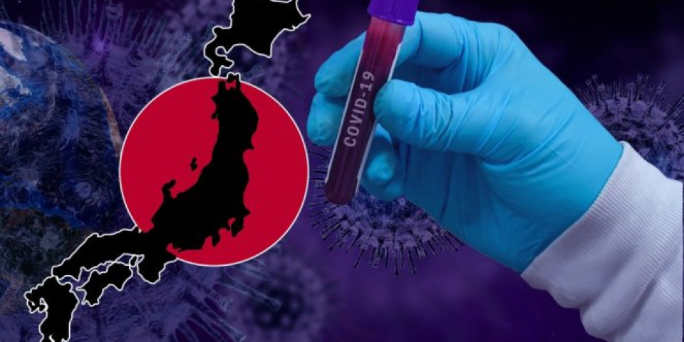 RASTE BROJ ZARAŽENIH U JAPANU! Za dan skoro 500 novih slučajeva koronavirusa