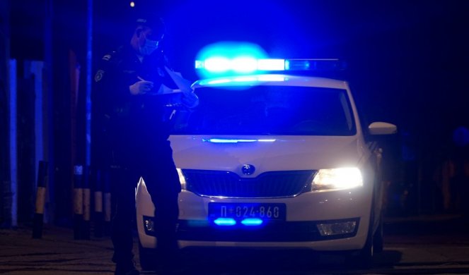 Četiri udesa tokom noći u Beogradu, jedna osoba poginula