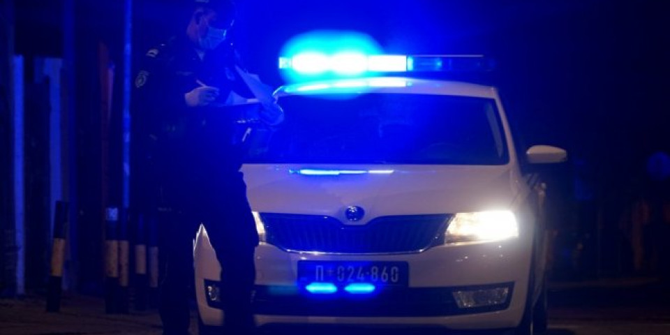 Četiri udesa tokom noći u Beogradu, jedna osoba poginula
