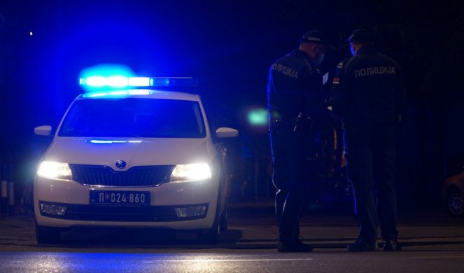 BURNA NOĆ U SRBIJI! Tokom policijskog časa muškarac pištoljem jurio ženu po ulici, a Branislav NAPAO BRATA SEKIROM