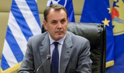 GRČKI MINISTAR ODBRANE POZVAO NATO: Morate nam pomoći da odbranimo granicu od migranata!