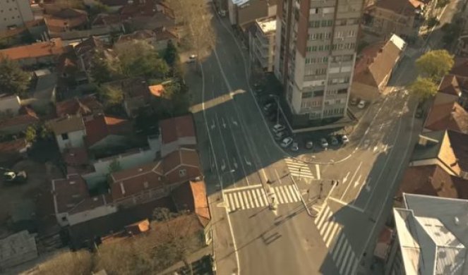 PRAZNE ULICE GLAVNOG GRADA! Beograd za vreme Vaskrsa! (Video)