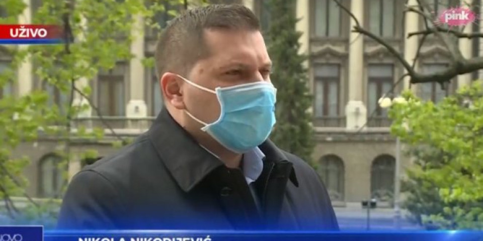 (VIDEO) BEOGRADSKE PIJACE OD SUTRA POČINJU SA RADOM Nikodijević: Vrši dezinfekcija, biće postavljene folije