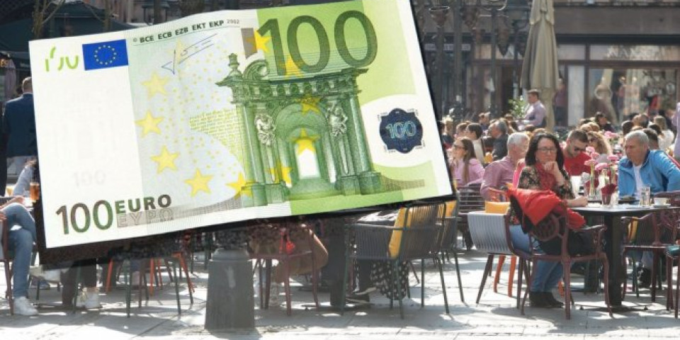 Da ste prošle godine za 100 evra koje ste dobili od države KUPILI OVO, danas biste u džepu imali VELIKI NOVAC!