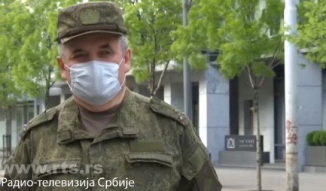 SRBI, OVAKO ĆETE POBEDITI KORONAVIRUS! Šef ruskog lekarskog tima u Srbiji otkrio koji su ključni koraci u borbi protiv COVID-19! (VIDEO)