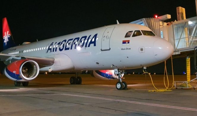 (VIDEO) ERBAS A320 ODLETEO ZA PEKING PO MEDICINSKU OPREMU! Srbija ne prestaje sa nabavkom kako bi SPREMNO DOČEKALA SVAKU SITUACIJU
