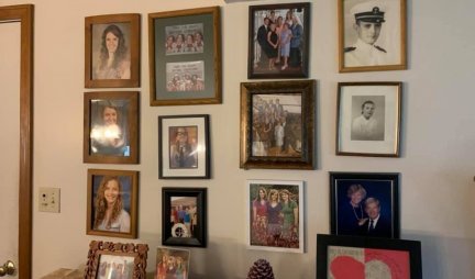 (VIDEO/FOTO) Muž i žena pogledali su u slike koje godinama stoje na njihovom zidu i ŠOKIRALI SE ONIM ŠTO SU PRIMETILI