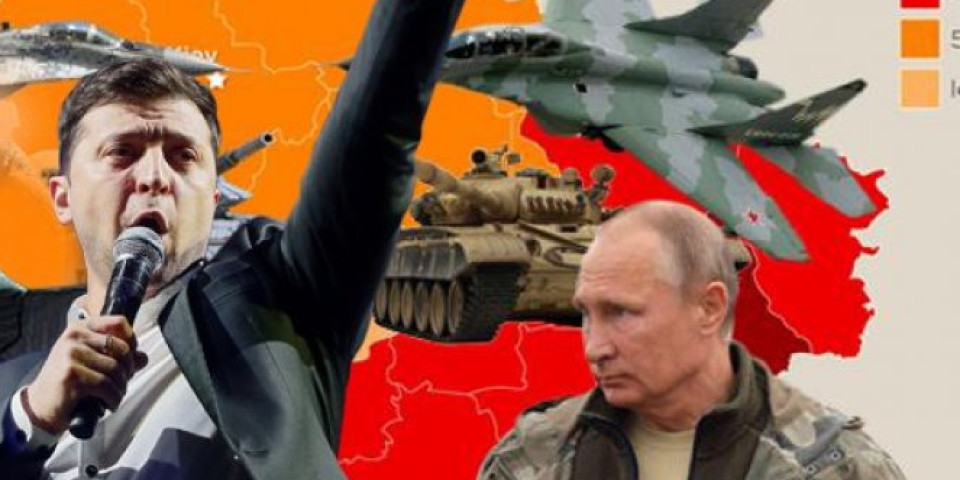 SVET STREPI! SAKAŠVILI ĆE IZAZVATI RAT IZMEĐU RUSIJE I UKRAJINE?! Kijev gurnuo prst u oko Moskvi imenovanjem Gruzijca, iza koga stoji CIA!