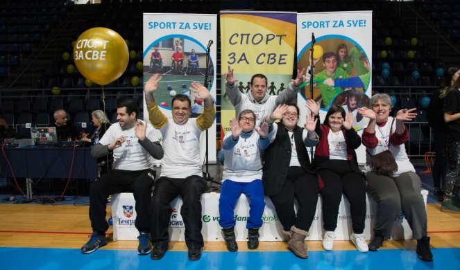 Sportski savez osoba sa invaliditetom Beograda: Uz pomoć grada nastavljamo da podstičemo aktivnosti i tokom epidemije, uz sve mere opreza