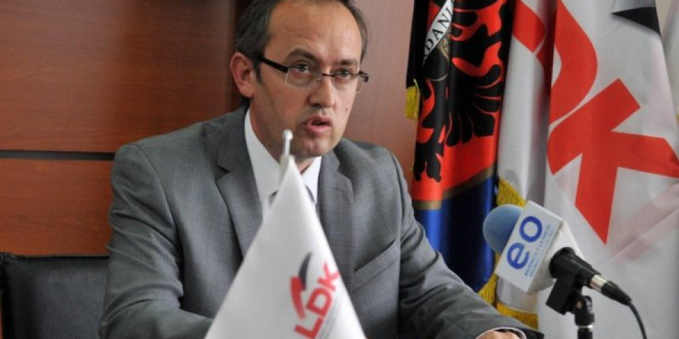 PROVOKACIJA HOTIJA: Uzajamno priznavanje je jedina tema na sastanku sa Srbijom