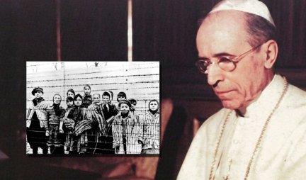NAJMRAČNIJA TAJNA VATIKANA! Zašto je papa ćutao na nacističke zločine, DOKAZANO JE DA JE REDOVNO DOBIJAO IZVEŠTAJE O MASOVNIM UBIJANJIMA!