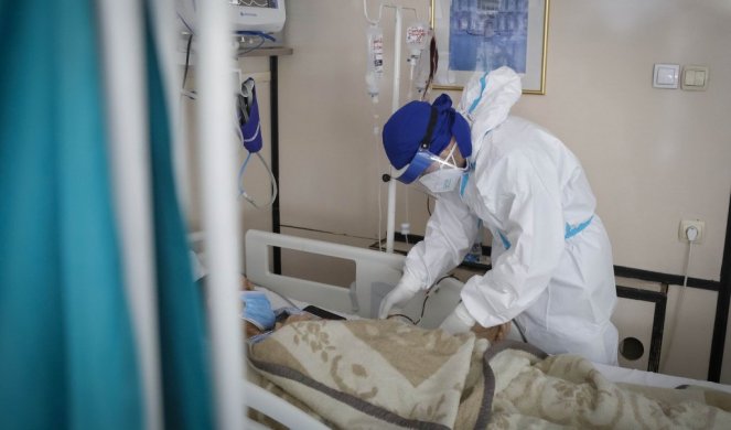 SMIRUJE SE! Ovo je najnoviji izveštaj: 255 pozitivnih na koronu, na respiratorima 121 pacijent, preminulo 6 osoba!