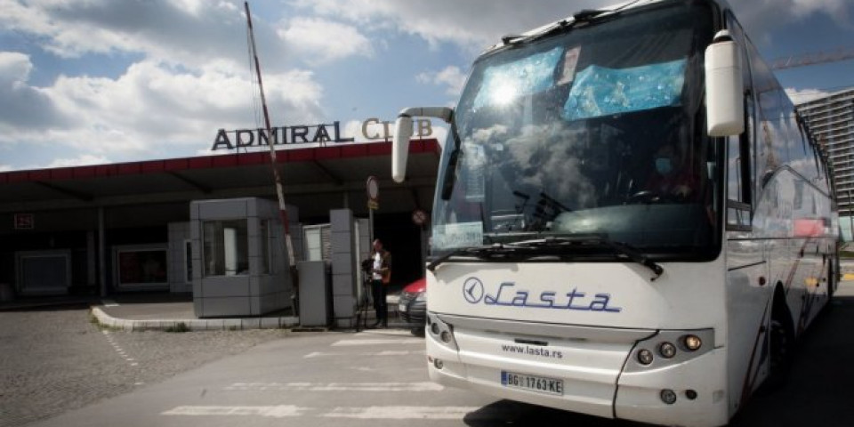 KRENUO MEĐUGRADSKI PREVOZ: Za početak, na putevima širom Srbije 3.500 autobusa