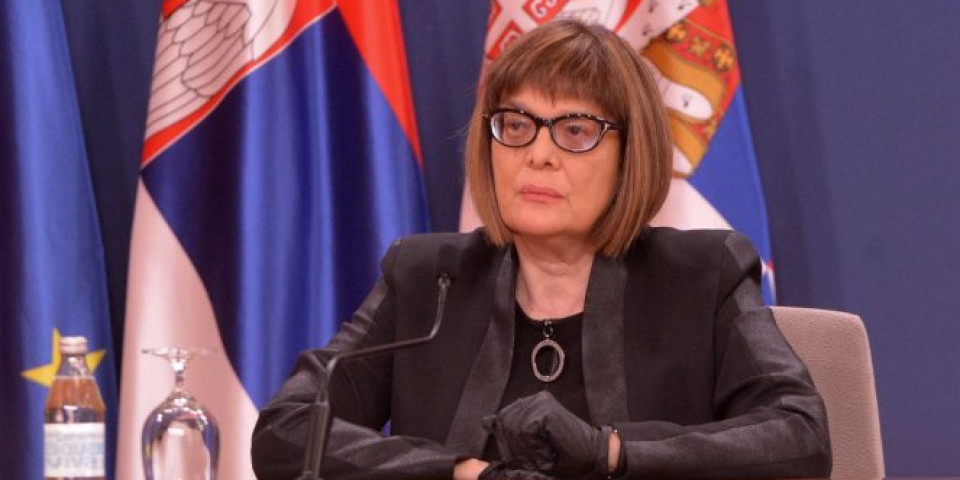 Bio je oličenje hrišćanske blagosti i ljudske snage: Maja Gojković uputila saučešće povodom smrti Irineja