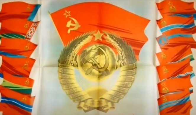 PROMENA IDEOLOGIJE USRED RATA? Evo zašto je Sovjetski Savez promenio himnu dok je Nemačka napadala! (VIDEO)