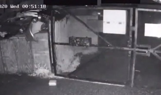 (VIDEO) Nestao mu je paket ispred kapije: Pogledao je snimak i ŠOKIRAO SE ONIM ŠTO JE VIDEO