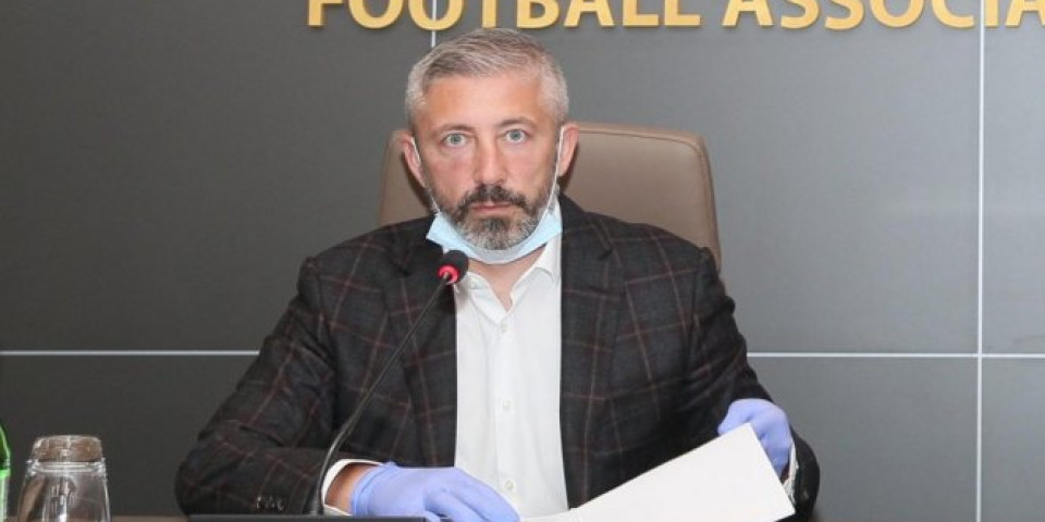 POŠTOVALI SMO ŽELJU VEĆINE! Kokeza objasnio odluku Fudbalskog saveza i najavio JOŠ JEDNU BITNU ODLUKU!