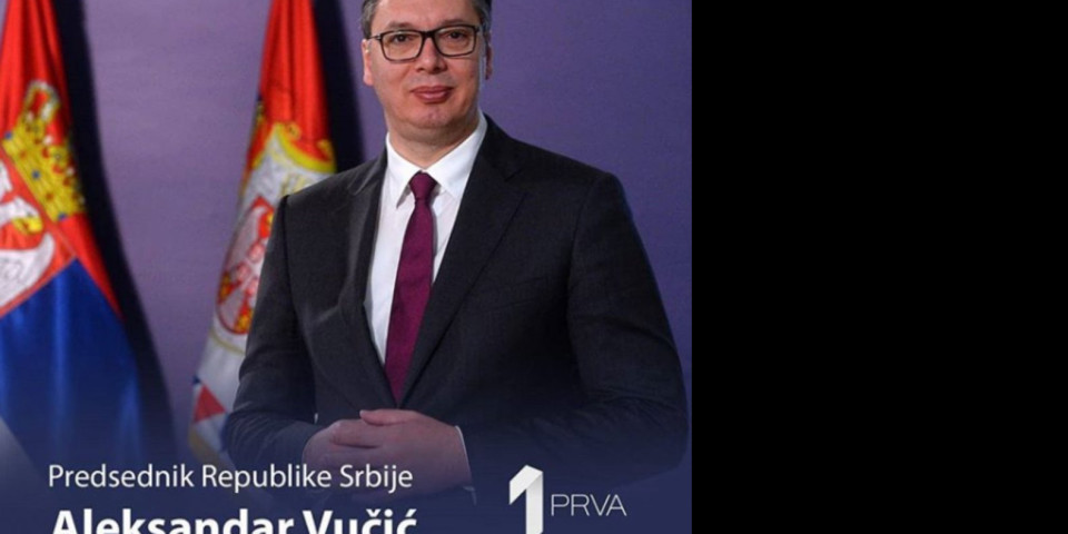 VUČIĆ BRISELU ČESTITAO DAN EVROPE: Nadam se da će Srbija postati zemlja koju ćete rado videti kao ravnopravnog člana!