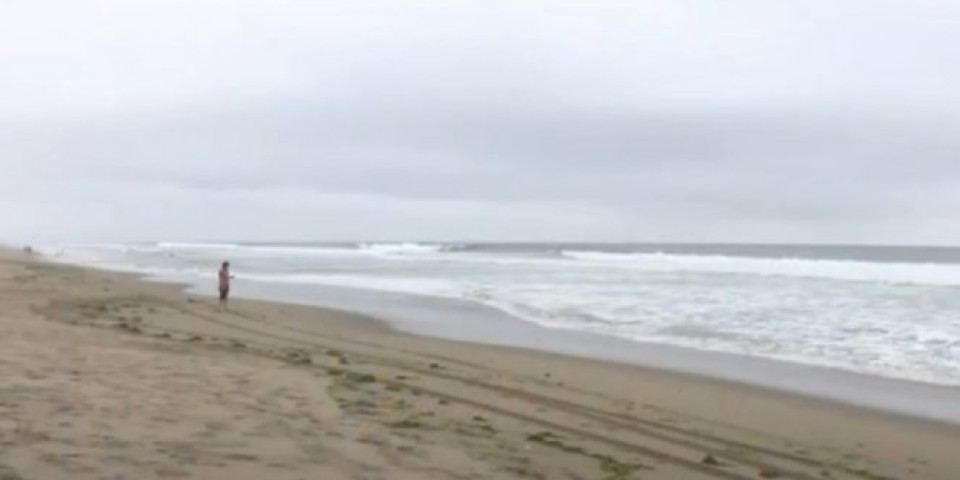 NOVA NESREĆA U KALIFORNIJI, PLAŽE ZATVORENE! Surfer (26) preminuo nakon napada AJKULE! (VIDEO)