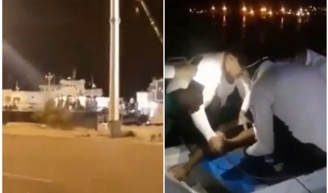 KATASTROFA TOKOM VOJNIH VEŽBI! Iran potopio svoj brod, ima poginulih! (FOTO/VIDEO)