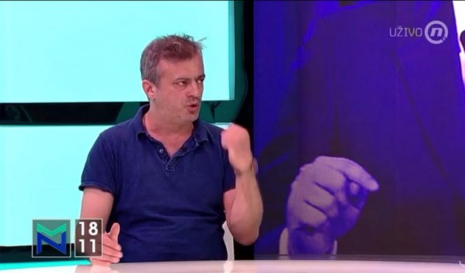 SERGEJ ZAKUCAO VUKA JEREMIĆA: Uzeo si šest miliona evra i uništio opoziciju! (VIDEO)