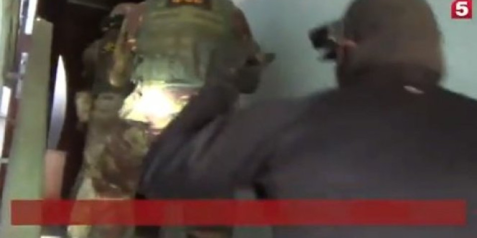 RUSKI FSB U AKCIJI! Sprečen teroristički napada u Tverskoj oblasti! (VIDEO)