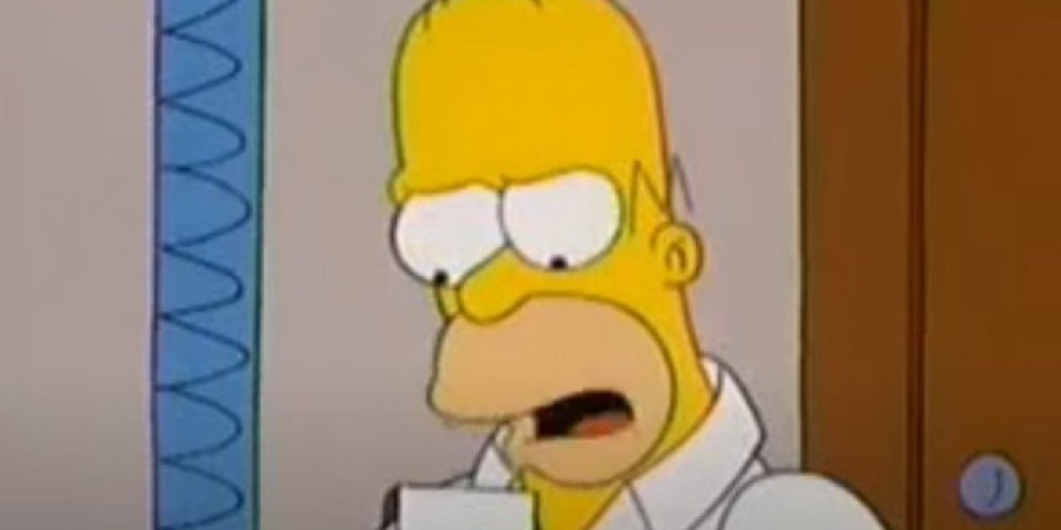 NIKADA NE BISTE POGODILI! Evo koliko Homer Simpson ima GODINA - fanovi u ŠOKU! (FOTO)