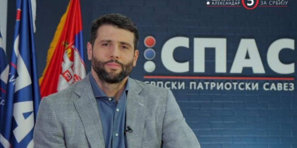 Šapić: Srpskoj političkoj sceni nedostaje odgovornost