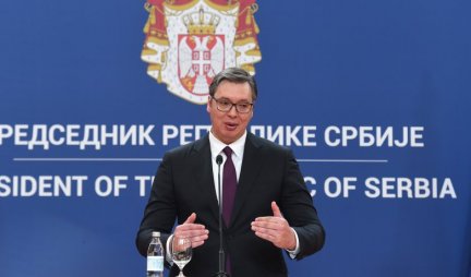 VI STE JUNACI NAŠEG DOBA I NIKO NE MOŽE DA VAS POBEDI! Predsednik Aleksandar Vučić održao dirljiv govor i zahvalio se svim požrtvovanim medicinskim radnicima!