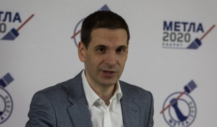 Jovanović apeluje na vlast da stranci ne učestvuju u dijalog!