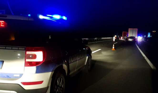TRAGIČNA NOĆ U SRBIJI Poginuo mladić (23), vozač autom ubio čoveka na putu