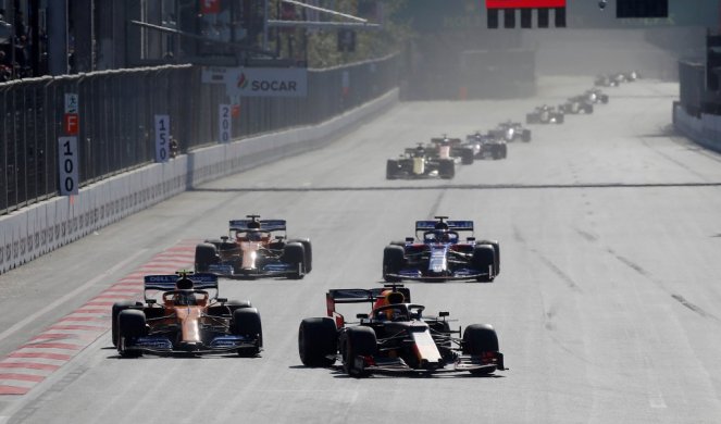 DONETA ODLUKA! u Bahreinu će biti dve trke Formule 1!