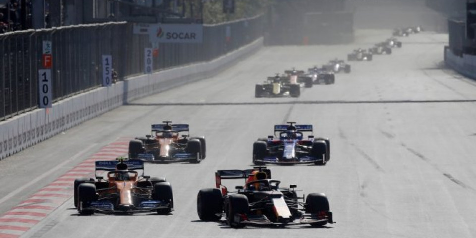 DONETA ODLUKA! u Bahreinu će biti dve trke Formule 1!