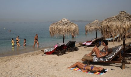 Žena iz Srbije otišla u Grčku i na plaži doživela NEVEROVATNU STVAR